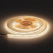 Optonica COB LED szalag  beltéri  512LED/m  12w/m  24V  nappali fehér  4945