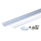 Led profil opál fedővel 2m 5109 (Optonica)