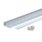 LED csempeprofil 2m SET 5111 (Optonica)