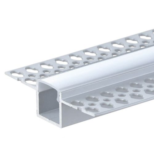 LED profilú gipszkarton eloxált 2m SET 5162 (Optonica)