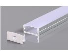 Led profil opál fedővel 2m 5183 (Optonica)