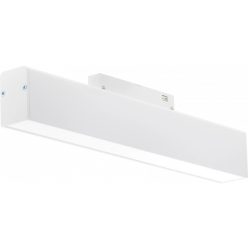   LED mágneses sínlámpa 12W M35 meleg fehér 5261 (Optonica)