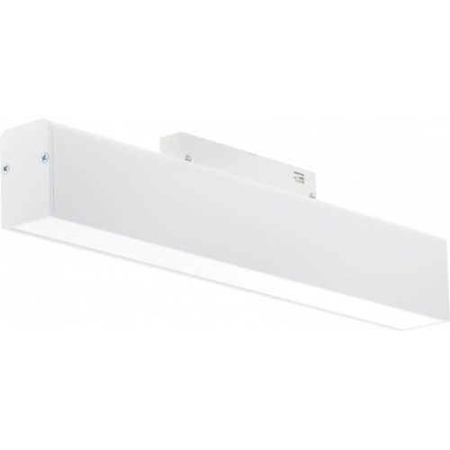 Optonica LED mágneses sínlámpa 12W M35  meleg fehér  5261