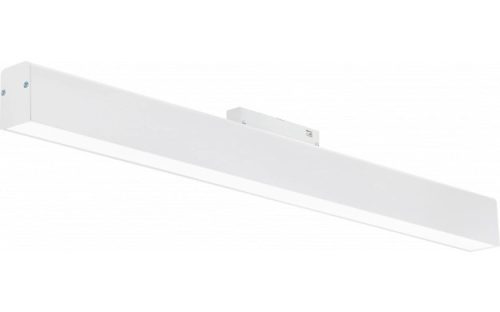 LED mágneses sínlámpa 20W M35 meleg fehér 5262 (Optonica)