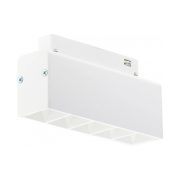   Optonica 10 W-os LED mágneses sínlámpa M35/ meleg fehér  5267