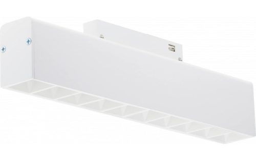 20 W-os LED mágneses sínlámpa M35/ meleg fehér 5269 (Optonica)