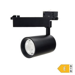 LED sínes lámpa 25W 24° fekete 5000K 5327 (Optonica)