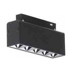 mágneses LED lámpa 12W meleg fehér 5342 (Optonica)
