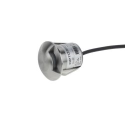   Optonica 1,3W LED süllyesztett padlólámpa mellékhatás Inox 24V IP68 hideg fehér/ 596