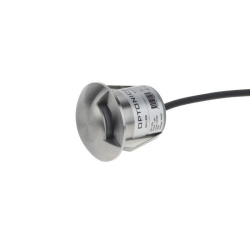 Optonica 1,3W LED süllyesztett padlólámpa mellékhatás Inox 24V IP68 hideg fehér/ 596