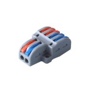   Optonica  Kar csatlakozó 450V/32A 18-12AWG 6*0,08-2,5mm2/ 6 port / 6508