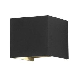   LED Fali Lámpa EPISTAR 12W 646lm meleg fehér 7458 (Optonica)
