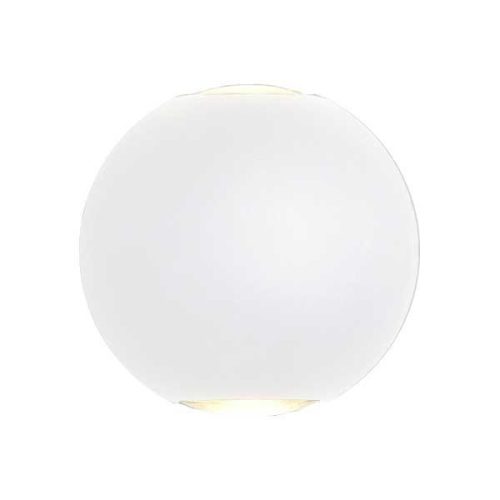 OPTONICA LED Fali Lámpa CREE  6W  660lm  meleg fehér  7493