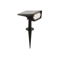   LED napelemes kerti lámpa - tűskés 3,7V 1,8Ah- 9353 (Optonica)