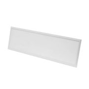 Optonica LED panel (1200 x 300 mm) 45W - meleg fehér 