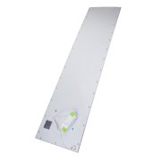 Optonica LED panel (1200 x 300 mm) 45W - meleg fehér 