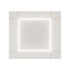 LED keret PANEL /36w/3600lm/60x60/hideg fehér/DL2746 (Optonica)