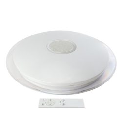   OPTONICA LED Mennyezeti Lámpa Távirányítóval /Dimmelhető/3000-6000K/2500Lm//36W/DL2858