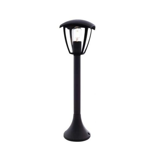 kerti állólámpa /matt fekete /LED/ 1xE27 / 60cm / GD9309 (Optonica)