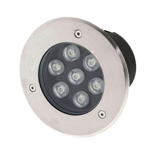Talajba építhető LED / 7W / meleg fehér /OT0551 (Optonica)