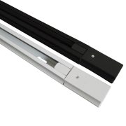 Optonica COB led reflektor sín 1m-es fekete / OT5154