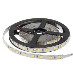   Optonica Prémium SMD LED szalag beltéri  60LED/m  16w/m  SMD 5054  24V  hideg fehér  ST4431