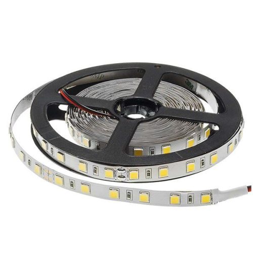 Optonica Prémium SMD LED szalag beltéri  60LED/m  16w/m  SMD 5054  24V  meleg fehér  ST4433