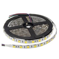   Optonica SMD LED szalag /beltéri/60LED/m/16w/m/SMD 5025/24V/állítható színhőmérséklet/ST4441