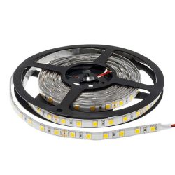   Optonica Prémium SMD LED szalag kültéri /60LED/m/16w/m/SMD 5054/24V/hideg fehér/ST4461