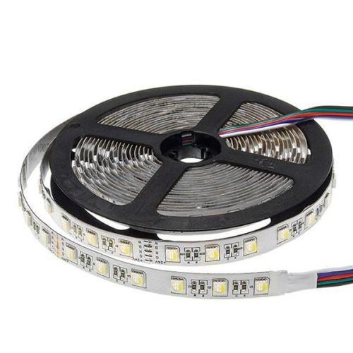 Optonica Prémium SMD LED szalag /60LED/m/9,5w/m/SMD 5050/24V/RGB+CCT/ST4480