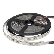   Optonica Prémium SMD LED szalag beltéri /60LED/m/16w/m/SMD 5050/24V/RGB+meleg fehér/ST4482