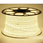 Optonica LED Szalag /kültéri/120LED/m/10w/m/SMD 5370/220V/ nappali fehér/ST4613