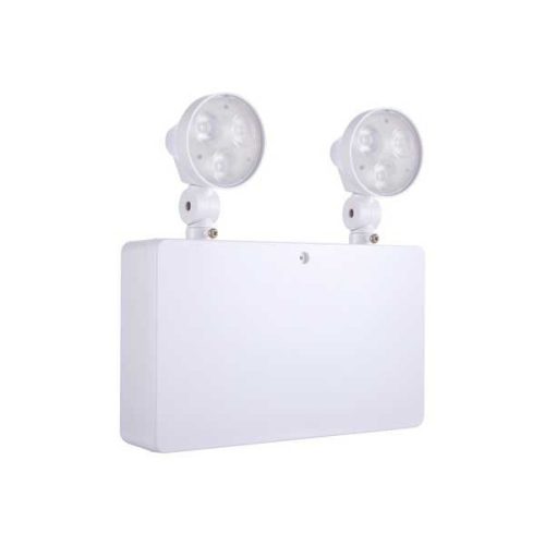 LED Vészjelző Lámpa /3W/3 óra akku/WW7208 (Optonica)